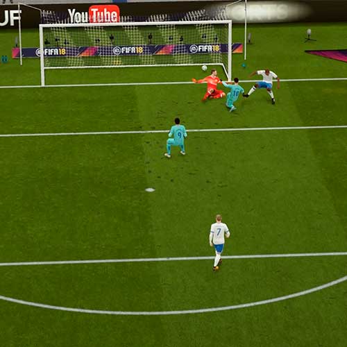 FIFA Soccer 18 Cd Key EA Origin